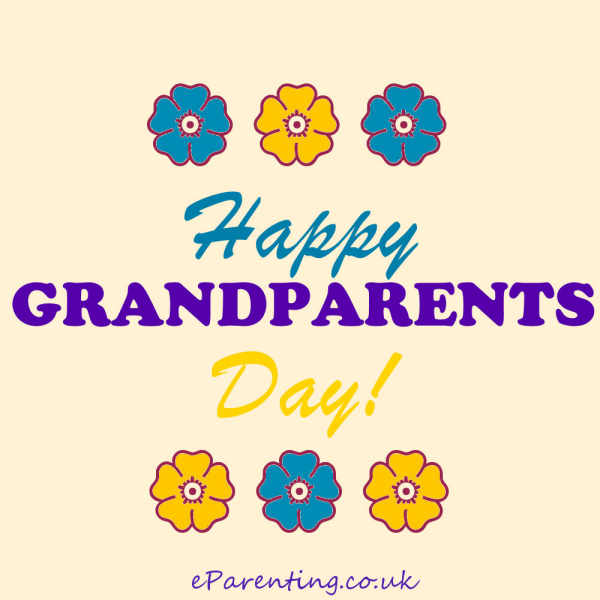 Happy Grandparents Day